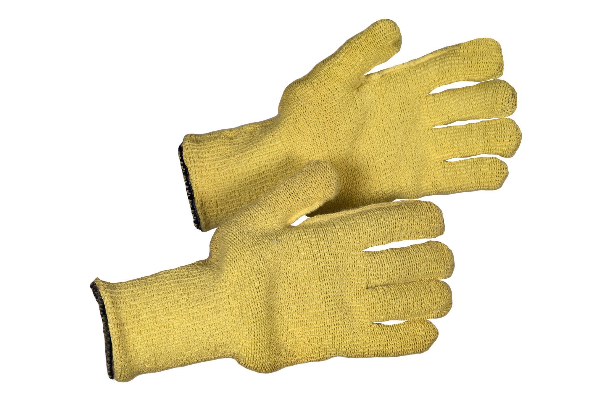 Aramid-PolyCotton Heavy Weight Loops-Out Terry Knit Glove with ...