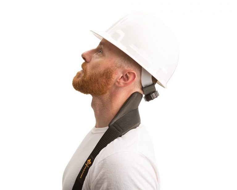 Impacto® UPGUARD Ergonomic Neck Support System Windsor Textiles Limited