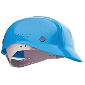 3M™ Universal Faceshield Holder for Hard Hat, 82520, blue
